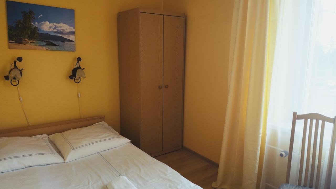 Hotel Eden 24H 热舒夫 外观 照片